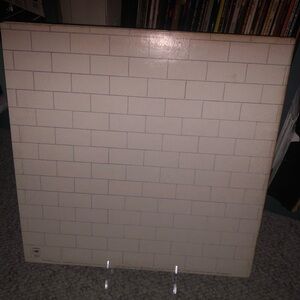 1979 Original Pink Floyd The Wall 12" 2LP vinyl Record Album EX